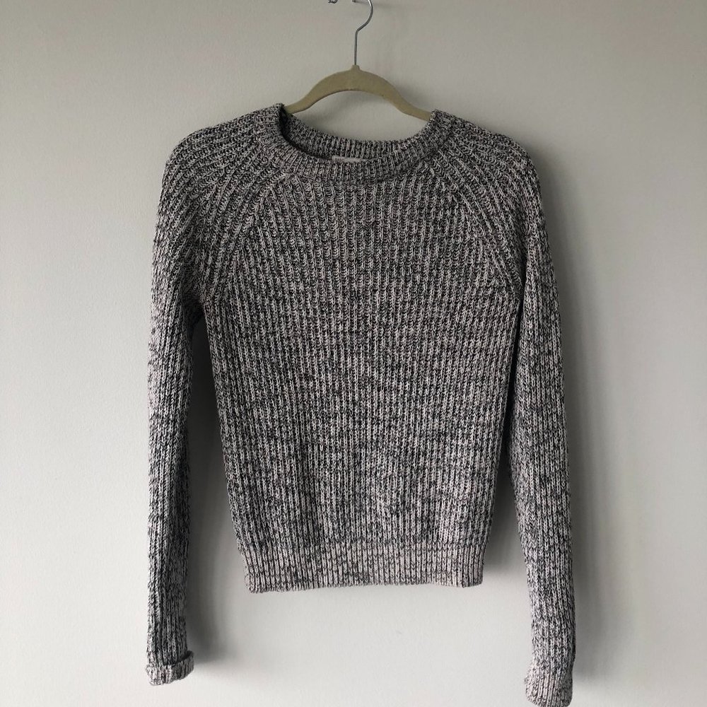 Cable Knit Sweater